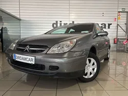 Gris / plata Usado 2002 Citroën C5 Exclusive Berlina | 3750 € (Caro)
