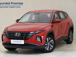 Usado 2022 Hyundai Tucson SUV | 25.000 € (Precio justo)