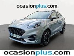 Gris plata Usado 2023 Ford Puma ST-Line X SUV | 20.173 € (Precio justo)