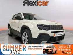 Blanco Usado 2023 Jeep Avenger Altitude SUV | 17.490 € (Precio justo)
