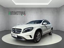 Blanco Usado 2016 Mercedes GLA200 Urban SUV | 16.800 € (Precio justo)