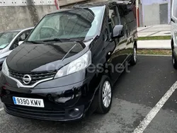 Negro Usado 2018 Nissan Evalia Comfort Monovolumen | 9990 € (Un poco caro)