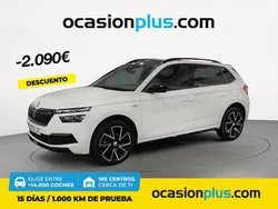 Blanco Usado 2020 Skoda Kamiq Monte Carlo SUV | 22.990 € (Caro)