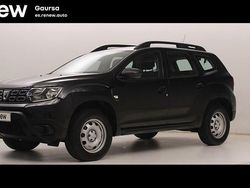 Negro Usado 2021 Dacia Duster Essentiel SUV | 14.900 € (Precio justo)
