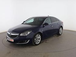 Azul Usado 2016 Opel Insignia Excellence Berlina | 13.199 € (Caro)