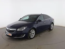 Azul Usado 2016 Opel Insignia Excellence Berlina | 13.199 € (Caro)