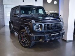 Negro Nuevo 2025 Mercedes G63 AMG Exclusive SUV | 299.900 € (Buen precio)
