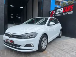 Blanco Usado 2019 VW Polo Advance Berlina | 11.990 € (Super precio)