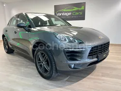 Gris Usado 2015 Porsche Macan S SUV | 29.990 € (Precio justo)