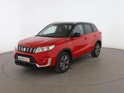 Rojo Usado 2018 Suzuki Vitara SUV | 16.399 € (Precio justo)