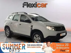 Blanco Usado 2020 Dacia Duster Essentiel SUV | 14.690 € (Buen precio)
