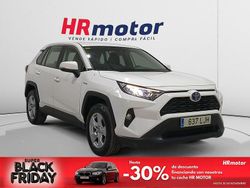 Blanco Usado 2020 Toyota RAV4 Hybrid Business Edition SUV | 24.890 € (Precio justo)