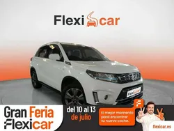Blanco Usado 2021 Suzuki Vitara SUV | 14.190 € (Buen precio)
