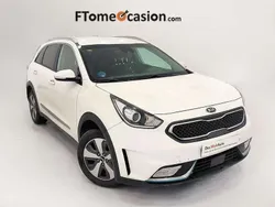 Blanco Usado 2018 Kia Niro SUV | 14.200 € (Un poco caro)