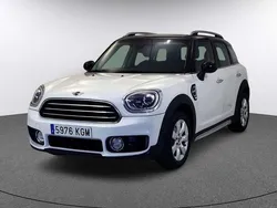 Blanco Usado 2017 Mini Cooper Countryman SUV | 15.325 € (Precio justo)