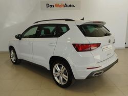 Blanco Usado 2025 Seat Ateca FR SUV | 29.550 € (Caro)