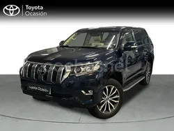 Azul Usado 2020 Toyota Land Cruiser SUV | 55.900 €