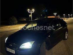 Negro Usado 2007 Ford Focus Sport Berlina | 3100 € (Precio justo)
