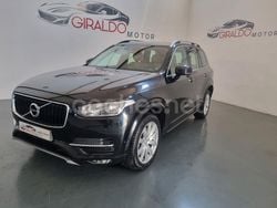 Negro Usado 2016 Volvo XC90 Inscription SUV | 24.900 € (Un poco caro)