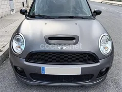 Gris / plata Usado 2009 Mini Cooper S Utilitario | 7200 € (Buen precio)