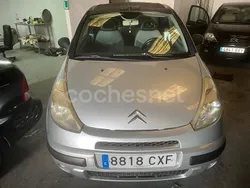 Gris / plata Usado 2004 Citroën C3 Pluriel Exclusive Descapotable | 2000 € (Buen precio)