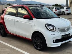 Usado 2017 Smart ForFour Brabus | 11.900 € (Caro)