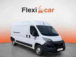 Blanco Usado 2022 Opel Movano Edition Van | 19.190 € (Precio justo)