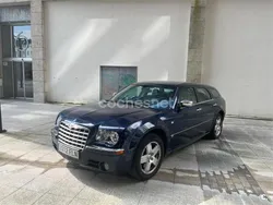 Azul Usado 2007 Chrysler 300C Touring Familiar | 8000 € (Precio justo)
