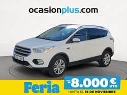 Blanco Usado 2016 Ford Kuga Business Edition SUV | 16.200 € (Precio justo)