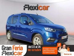 Azul Usado 2020 Toyota Proace Active Van | 21.390 € (Un poco caro)