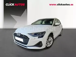 Blanco Usado 2025 Audi A3 Sportback Advanced Plus Berlina | 27.950 € (Buen precio)
