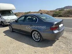 Negro Usado 2008 BMW 330 Berlina | 7500 € (Super precio)