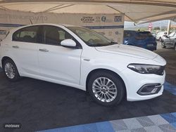 Blanco Usado 2021 Fiat Tipo Life Berlina | 14.700 € (Precio justo)