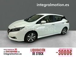 Eléctrico Usado 2019 Nissan Leaf Acenta Utilitario | 13.500 €