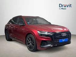 Rojo Usado 2020 Audi Q8 Black Edition SUV | 61.490 € (Precio justo)