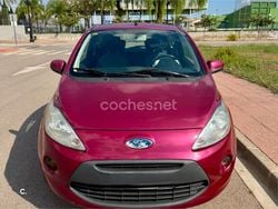 Granate Usado 2009 Ford Ka Titanium Utilitario | 6000 € (Caro)