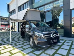 Gris / plata Usado 2020 Mercedes V250 Marco Polo Monovolumen | 70.500 €