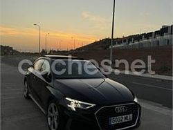 Negro Usado 2023 Audi A3 Sportback e-tron S-Line Utilitario | 32.500 € (Un poco caro)
