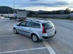 Gris / plata Usado 2006 Renault Mégane GrandTour Familiar | 1390 € (Precio justo)