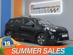 Azul Usado 2022 Kia Niro SUV | 16.900 € (Precio justo)