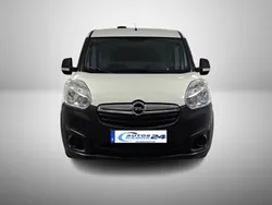Blanco Usado 2013 Opel Combo Monovolumen | 7990 € (Un poco caro)