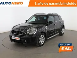 Negro Usado 2021 Mini Cooper S Countryman SUV | 28.199 € (Precio justo)