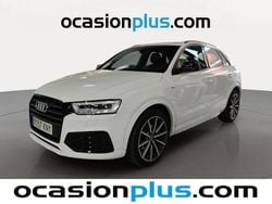 Blanco Usado 2018 Audi Q3 S-Line SUV | 22.137 € (Precio justo)