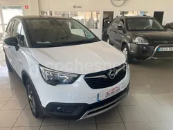 Blanco Usado 2020 Opel Crossland X SUV | 12.800 € (Buen precio)
