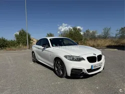 Blanco Usado 2014 BMW M235 Performance Coupe | 18.999 € (Precio justo)