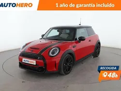 Rojo Usado 2021 Mini Cooper S Utilitario | 27.299 € (Precio justo)