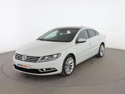 Blanco Usado 2016 VW CC Berlina | 14.999 €