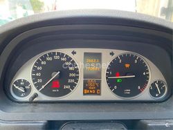 Negro Usado 2008 Mercedes B180 Monovolumen | 5900 € (Buen precio)