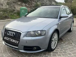 Gris Usado 2007 Audi A3 Sportback Utilitario | 9000 € (Precio justo)