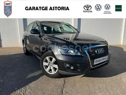 Marrón Usado 2010 Audi Q5 SUV | 12.900 € (Precio justo)
